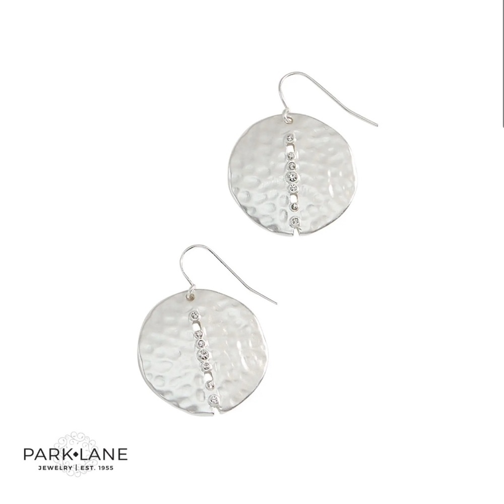 NWT Park Lane Silver Margot Earrings